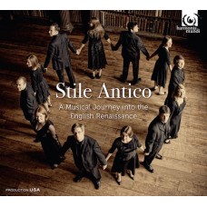 古風合唱團～英國文藝復興音樂之旅 Stile Antico / A Musical Journey into the English Renaissance